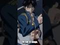 el alquimista de la flama #ia #anime #music #shortvideo #short #fullmetalalchemist #mustang