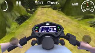 Hill Climber Moto Bike World 2 by TrimcoGames Android GamePlay HD screenshot 2