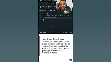 Overflow in css #css3