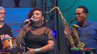 Video thumbnail of "Retro Jazz: "Perdidos" en Vivo (Mompox Jazz Festival 2017)"