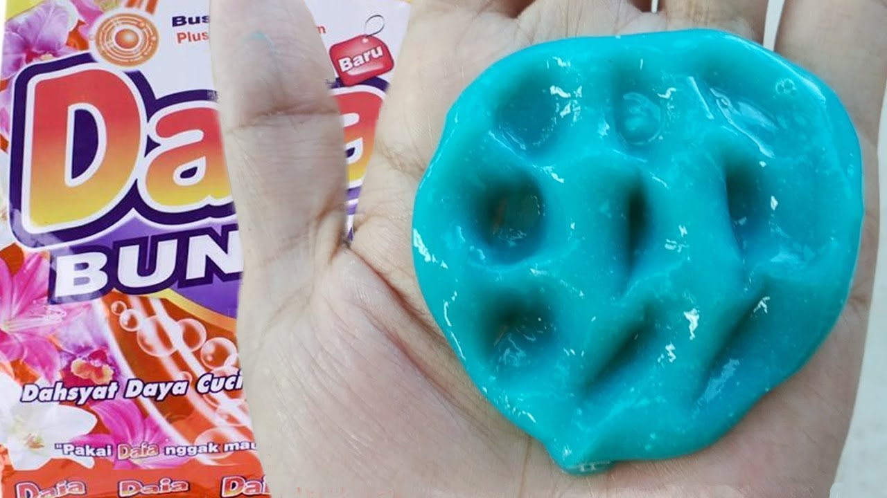 How To Make Slime Without Gom And Borax