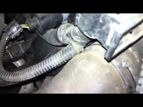 Touareg coolant temp sensor - YouTube 2003 porsche cayenne wiring diagram 