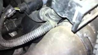 Touareg coolant temp sensor