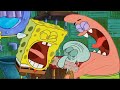 Pakai Segala Cara untuk Membangun kan Squidward Tentacles (2 scene) Deleted Scene Bahasa Indonesia