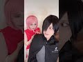 【NARUTOコスプレ】サスサクtiktok特集