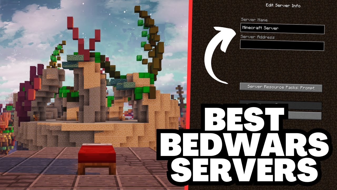 Best Minecraft Bedwars Servers 2026 YouTube 