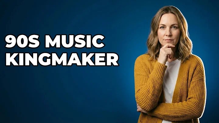 How Did MTV Impact 90s Artist Popularity?