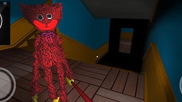 Playtime Horror: Chapter Five - Gameplay Walkthrough Part 4 All Levels Android,iOS