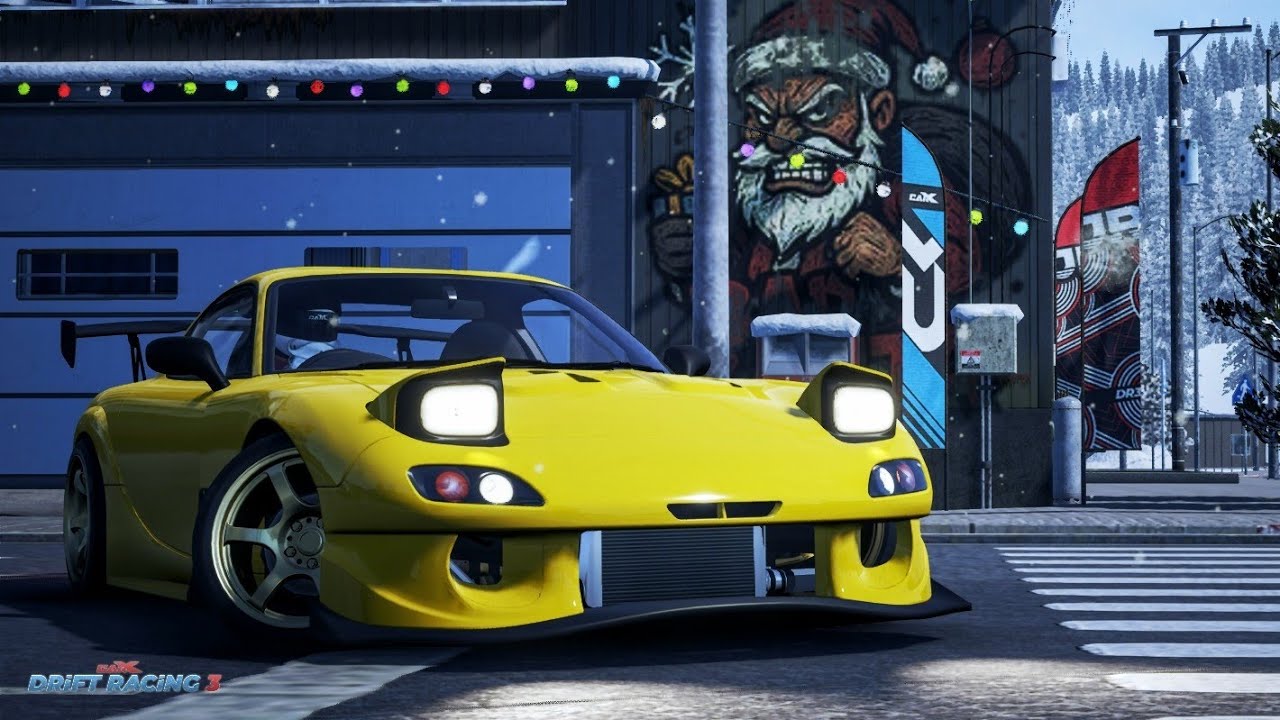 CarX Drift Racing 3: Buying the new Drift Pass & Assembling the R13 engine