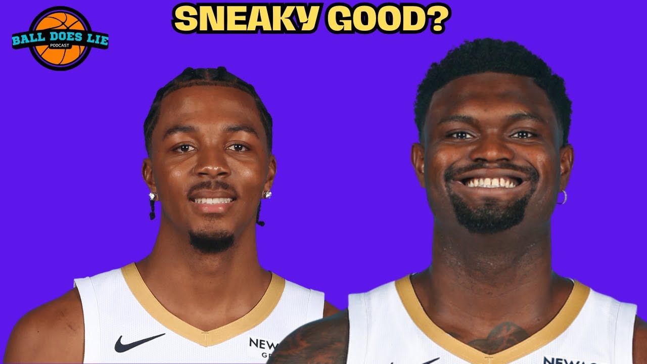Are the Pelicans Actually Good?