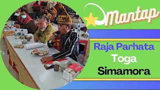 MANTAP! RAJA PARHATA TOGA SIMAMORA