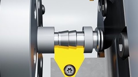 OD Grooving on rotary transfer machines