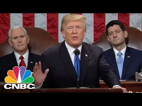 President Donald Trump: Our Mission Is To Make America Great Again For All Americans | CNBC