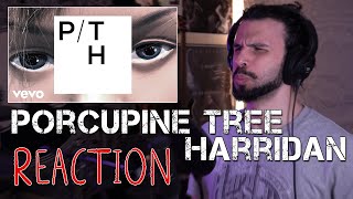 Porcupine Tree - Harridan | Reaction (ITA) By Monomamori