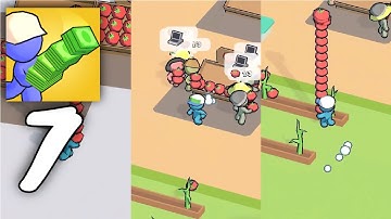 My Mini Mart Gameplay Walkthrough #7 (Android, IOS)