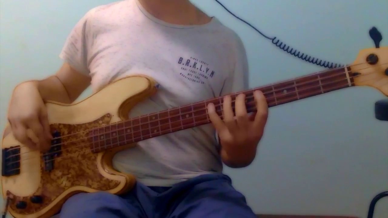 D.O.R.O.T.H.Y. - The Wiggles | Bass Cover - YouTube