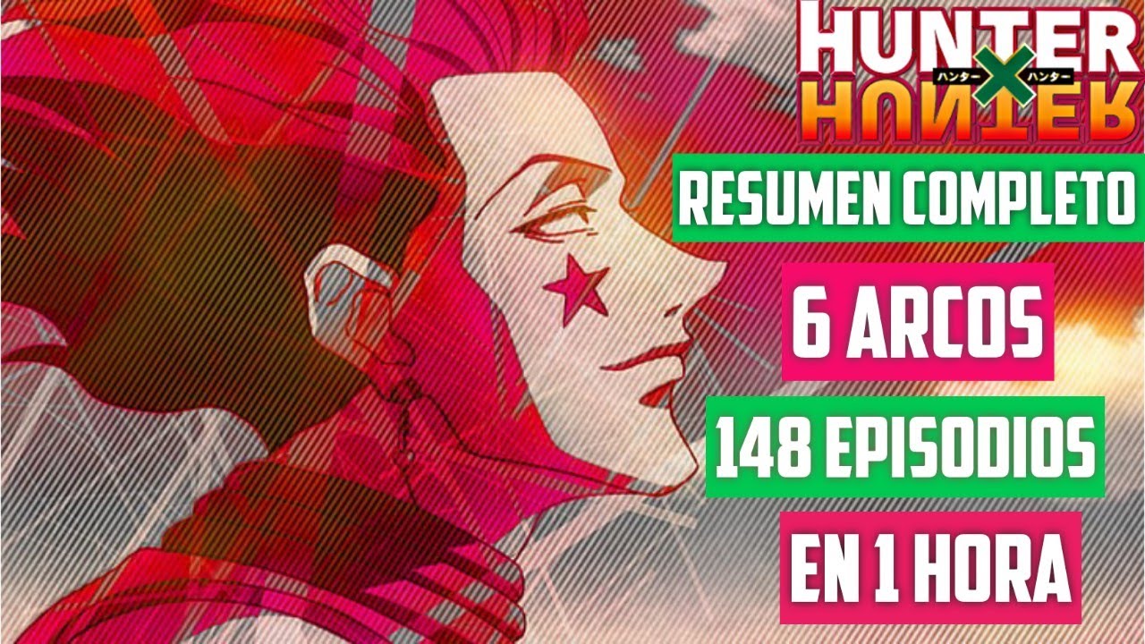 Hunter x Hunter – Lista de arcos, episódios e capítulos - Critical Hits
