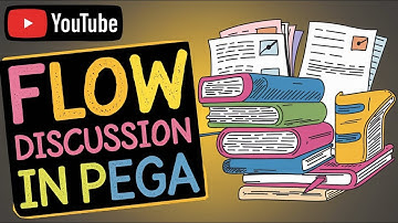 Attachments: Push documents in Pega | Flow Discussion in Pega | Pega For Beginners