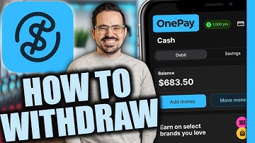 How to Withdraw From OnePay Account 2025