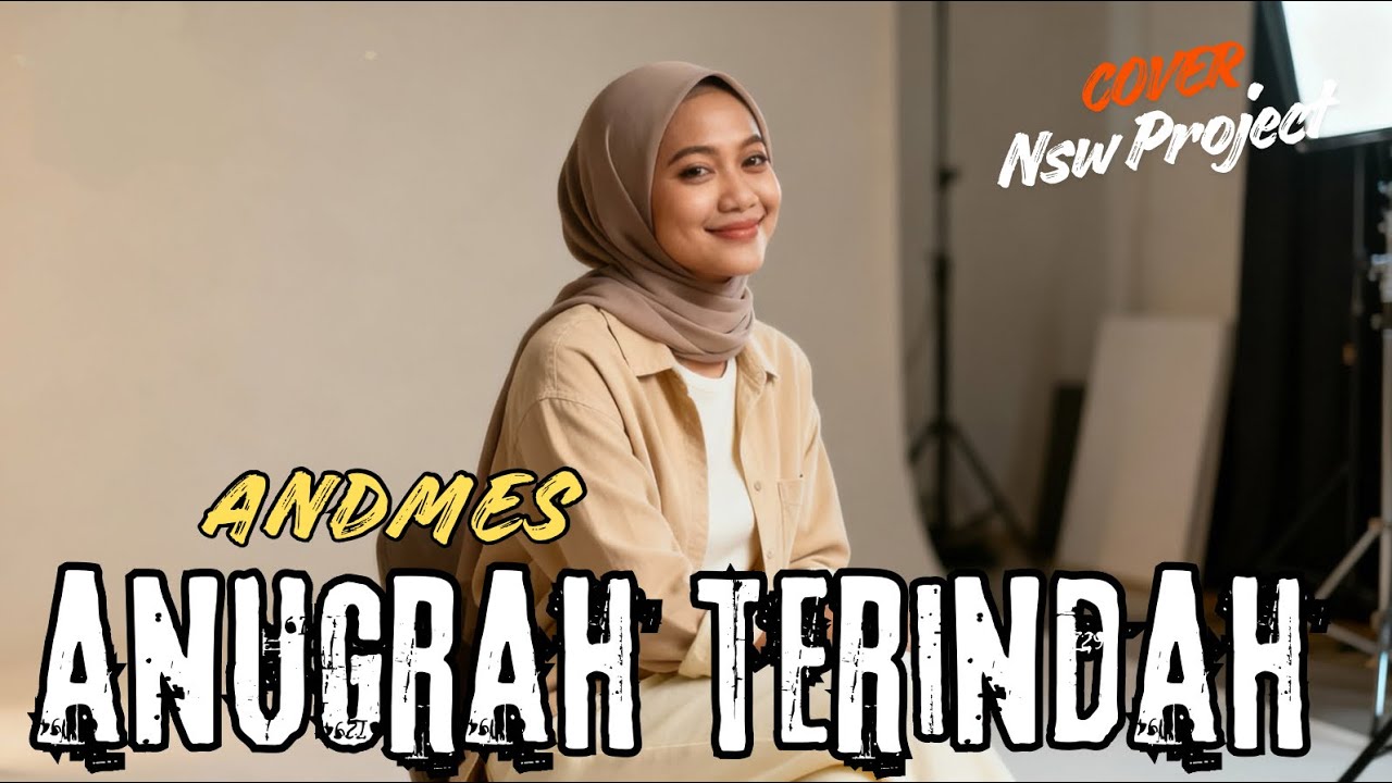 Anugerah Terindah - Andmesh | Cover By Nsw Project