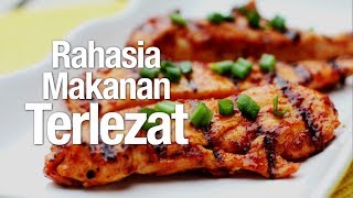 Ceramah Singkat: Rahasia Makanan Terlezat - Ustadz Ahmad Zainuddin, Lc.