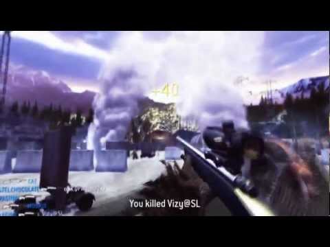 COD4 | iNM FlawLezZ ~ SL Montage ~ By Mlsery