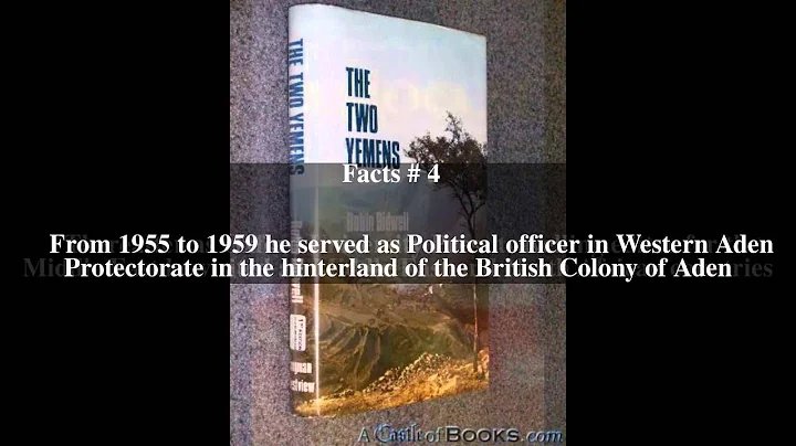 Robin Leonard Bidwell Top # 7 Facts