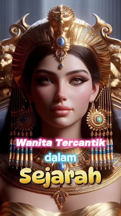 Wanita Tercantik dalam Sejarah