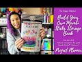 How To | Build Your Own Sticker Storage Book | MAMBI STICKS Edition | The Happy Planner | MAMBI