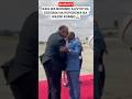 ЁЯЩПRAIS WA BURUNDI ALIVYOTUA DODOMA NA KUPOKEWA NA WAZIRI KOMBOЁЯФеЁЯЩП Breaking Globaltv Wazirikombo ЁЯЩПRAIS WA BURUNDI ALIVYOTUA DODOMA NA KUPOKEWA NA WAZIRI KOMBOЁЯФеЁЯЩП Breaking Globaltv Wazirikombo