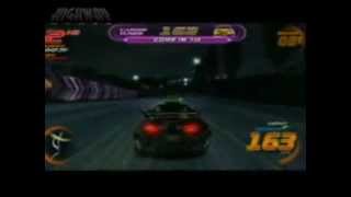 Need For Speed Carbon - Arcade Gameplay