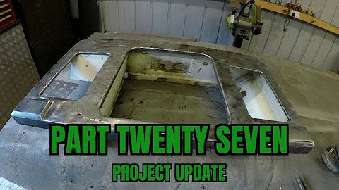 1974 Series 3 Land Rover Restoration (Update & Rad...