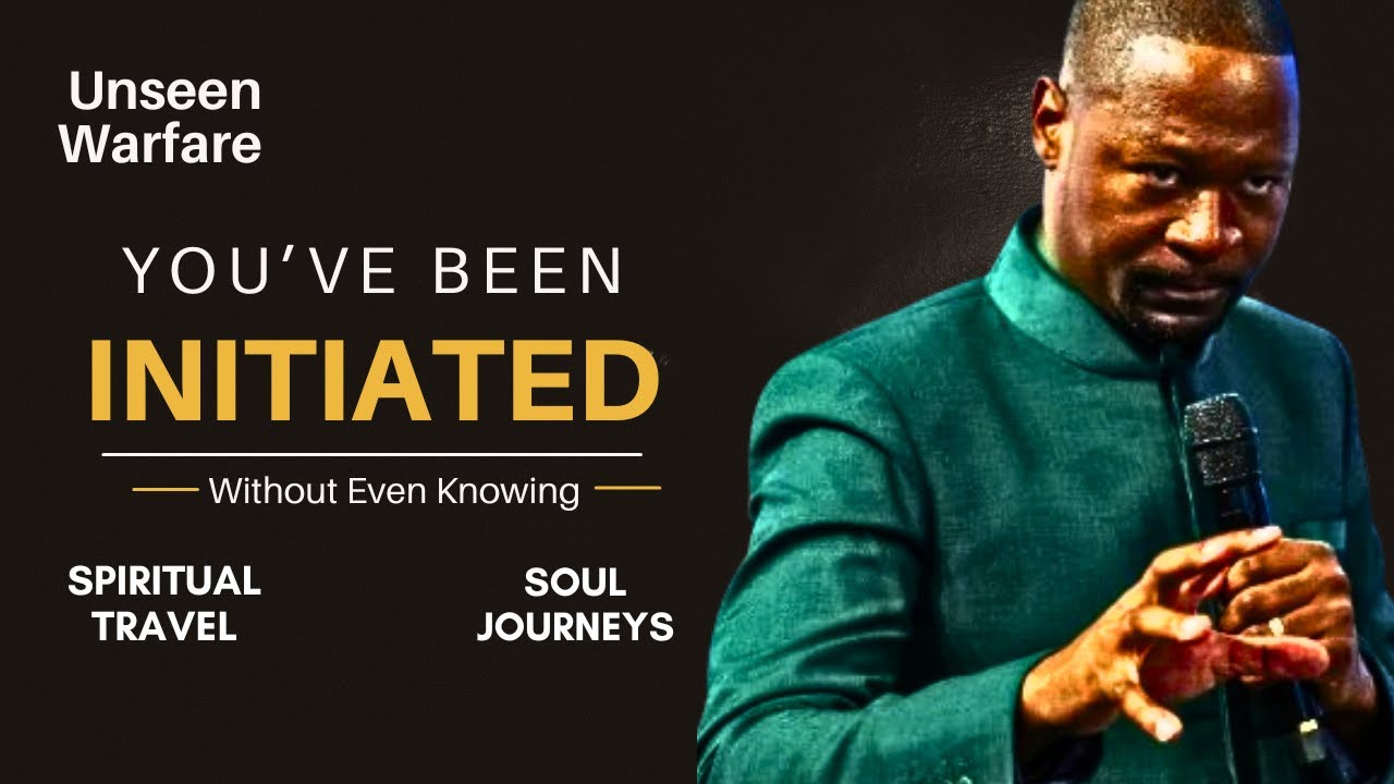 Ведьмы могут войти в ваш дом, но не в банк? 💸 Пророк Макандива объясняет, ПОЧЕМУ!