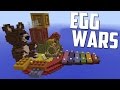 MineCraft Egg Wars | حرب البيض #1 اكمل ؟