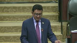 WATCH || Hon. Mohabir Anil Nandlall SC MP Attorney General & Minister of Legal Affairs speaking on..