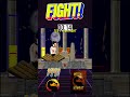 I didn't expect this from Mortal Kombat #mortalkombat #90s