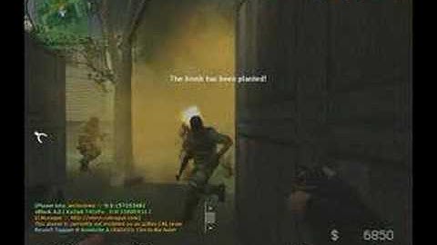 Failed Ninja Defuse on Css