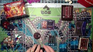 Gloomhaven - Buttons and Bugs - Scenario 1