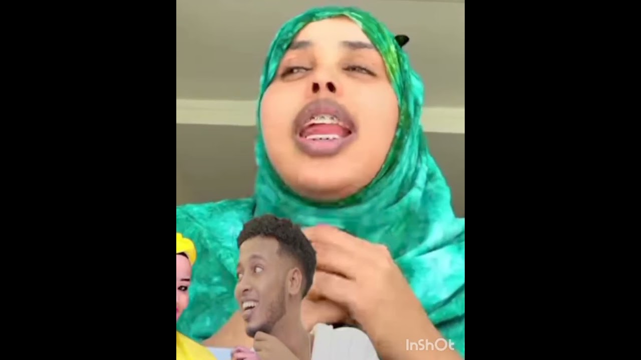 Sacdiya Sharaf oo Niinkedi Lagaqate Saxibted aya Dawarka Katogate