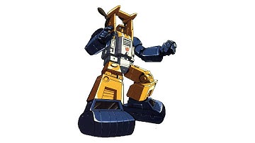 Transformers Origins: Sea Spray!
