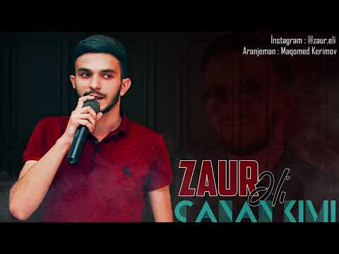 Zaur Eli - Canan Kimi | Azeri Music [OFFICIAL]