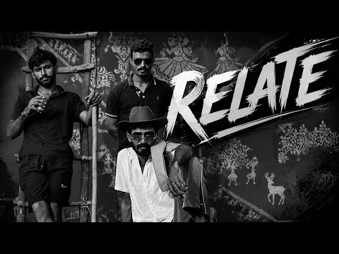 RELATE - KANA JAAT Ft. BINDASKAVI | LICHU SARAN | NEW SONG | RAJASTHANI HIP HOP