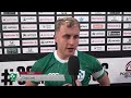 Craig Casey on Ireland's 106-7 win over Portugal
