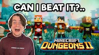 Information Minecraft Dungeons 2: Full Playthrough Guide
