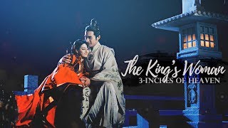 秦时丽人明月心 (丽姬传), The Kings Woman MV | Vin Zhang & Dilraba Dilmurat