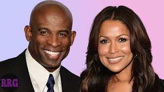 All the RED FLAGS In Deion Sanders \& Tracey Edmonds' 10-Year Relationship 🚩 👀