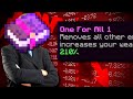 Why you need to stop using One For All (Hypixel SkyBlock)