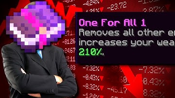 Why you need to stop using One For All (Hypixel SkyBlock)