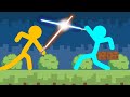 Stickman : Starwars Fight - AVM Shorts Animation