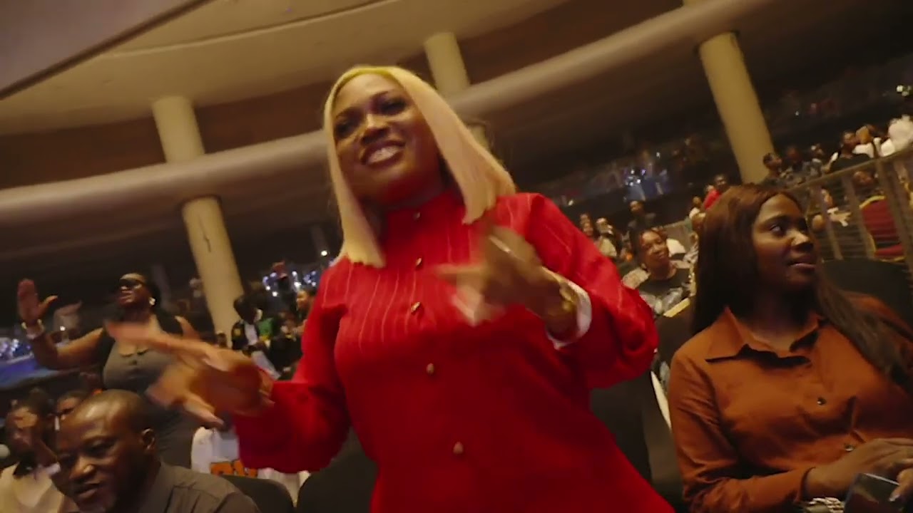 MI incredible performance at AYLive Easter Sunday